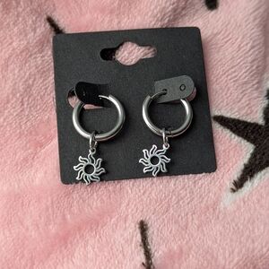 Stainless steel Earrings